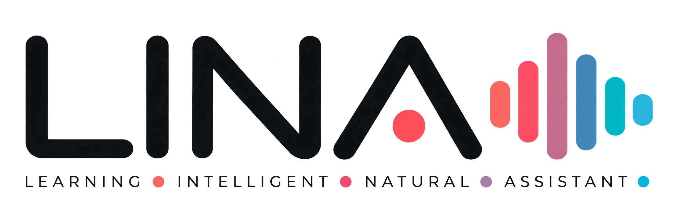 LINA – Learning. Intelligent. Natural. Assistant.